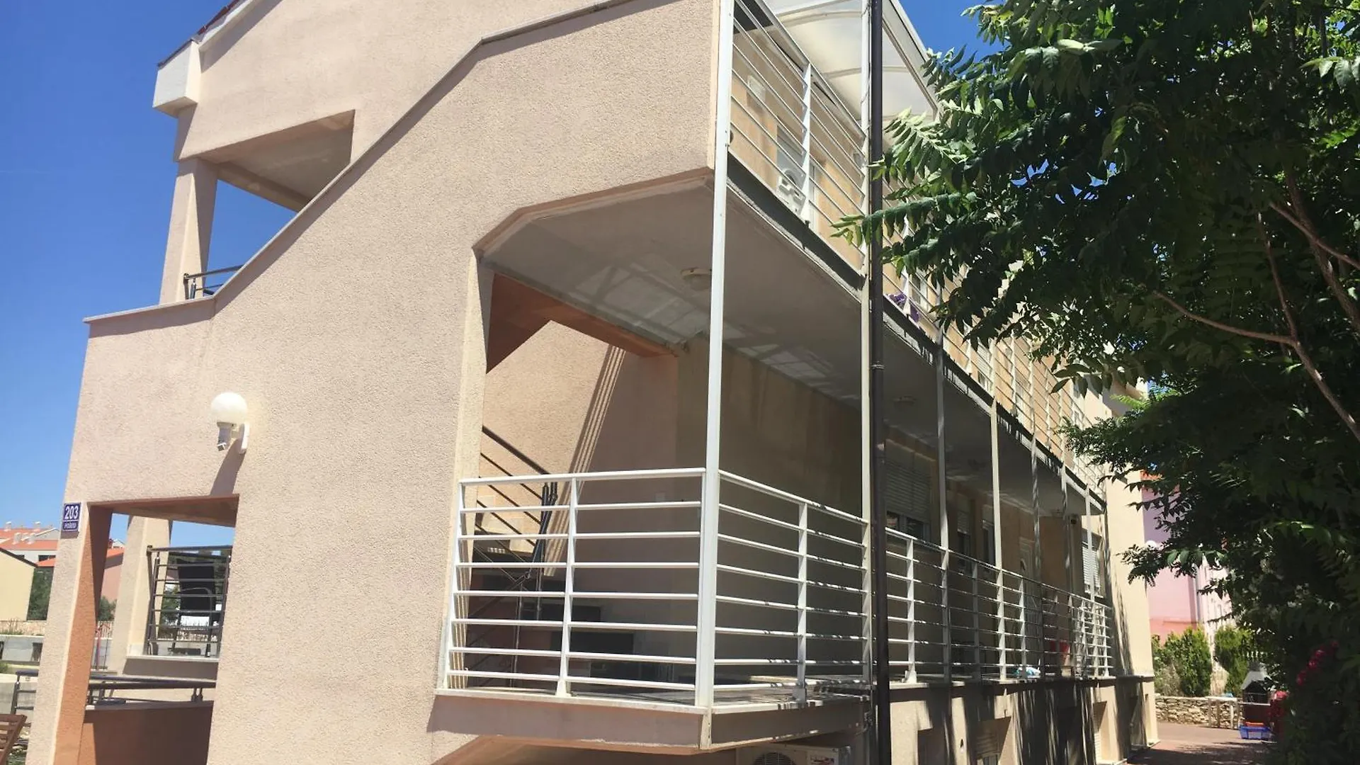 Apartment Ricardo Medulin